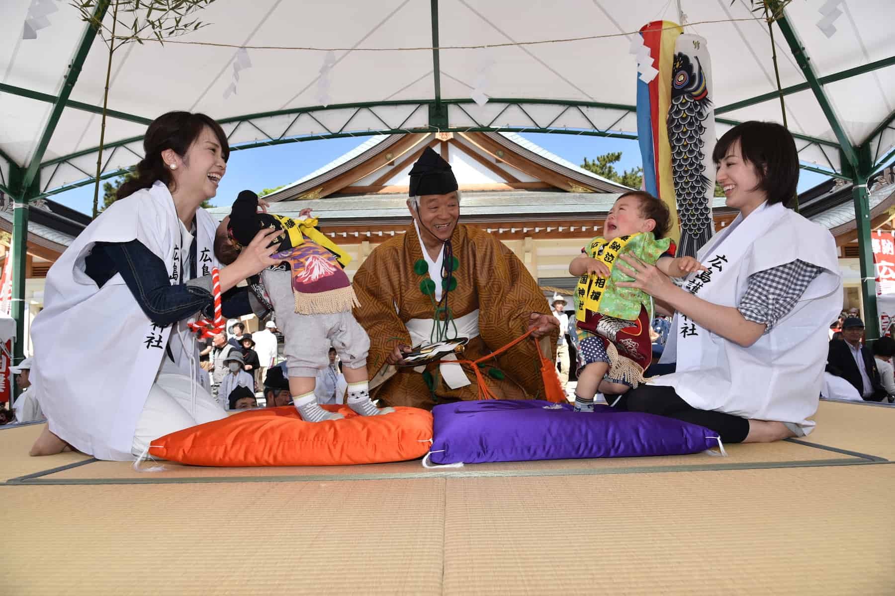 ⛩️ 고쿠료 신사 이미지 9